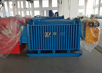 绿春KSG-4VA矿用防爆变压器