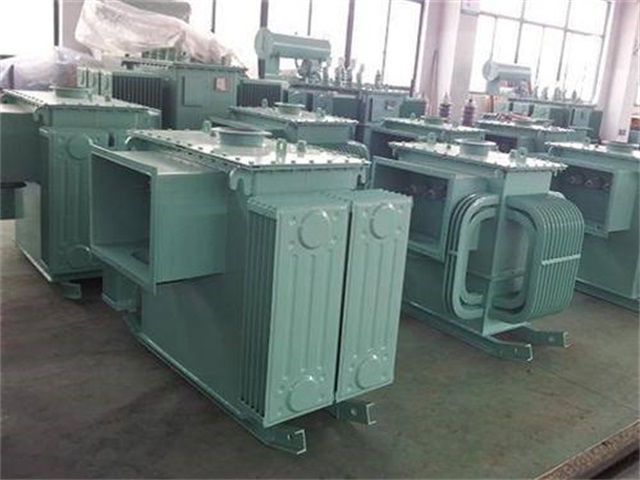 绿春500KVA矿用变压器