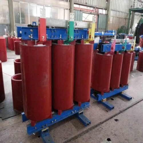 绿春400KVA干式电力变压器