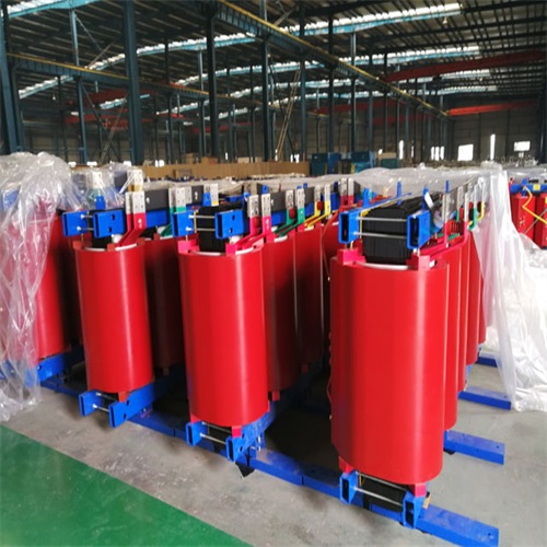 绿春SCB13-80KVA干式变压器