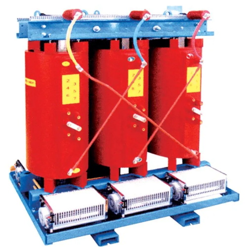 绿春SCB10-1250KVA干式变压器