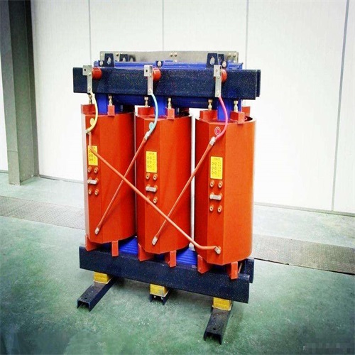 绿春80KVA干式变压器