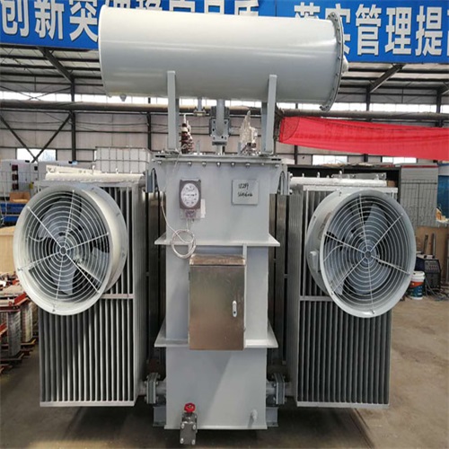 绿春S11-2500KVA油浸式变压器