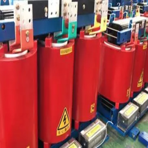 绿春1000KVA干式变压器