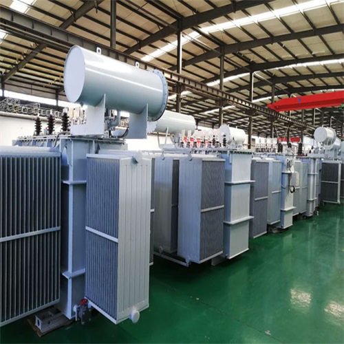 绿春S11-4000KVA/10KV/0.4