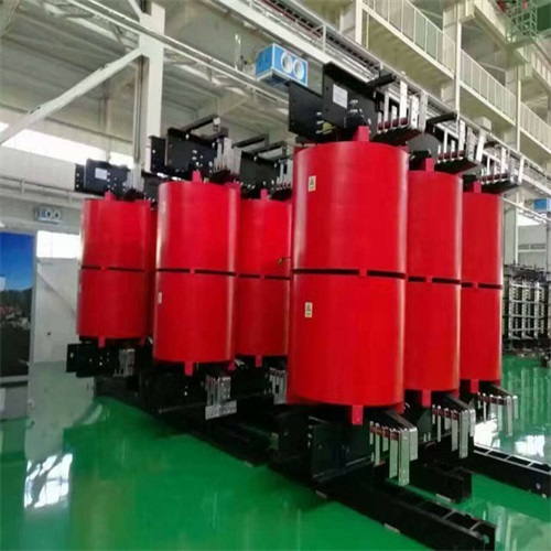绿春SCB14-1600KVA干式变压器