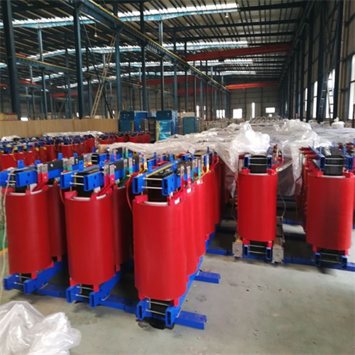 绿春50kva干式变压器 SCB10 SCB13