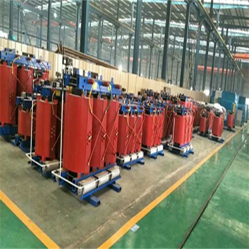 绿春SCB14-2500KVA干式变压器